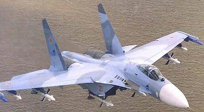 Sukhoi SU-35