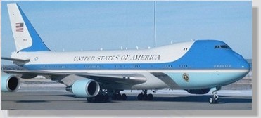 VC-25A ou Air Force One