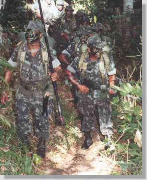 Exército  Brasileiro: presença marcante na Amazônia