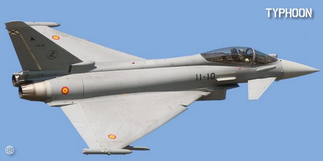 Eurofighter Typhoon