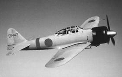 Mitsubishi Zero