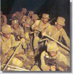 Treinamento de incurs&atilde;o noturna