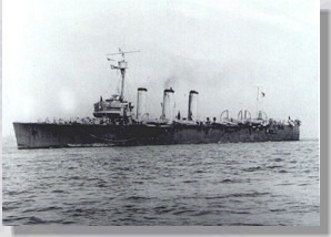 Cruzador Bahia