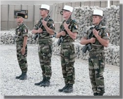 Legionários franceses 