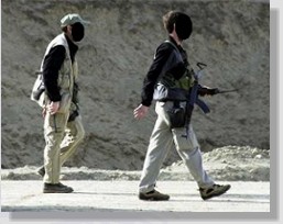 Membros da SAD, unidade paramilitar da CIA.