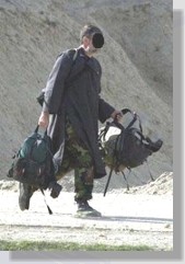 Membro da SAD, unidade paramilitar da CIA.