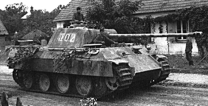 Tanque Pantera