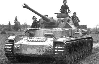 Tanque PzKpfw IV